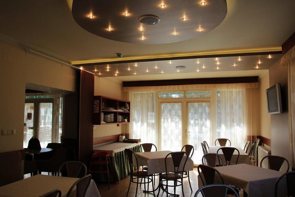 Hotel Pavai Hajduszoboszlo Exterior photo